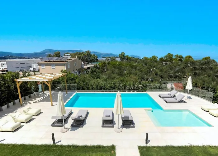Casa Grande Private Luxury Alykes Potamou