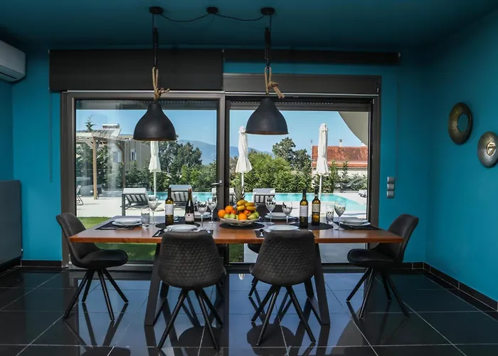 Casa Grande Private Luxury וילה Alykes Potamou