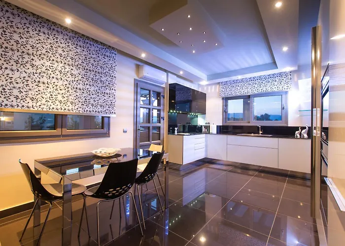 Casa Grande Private Luxury * Alykes Potamou