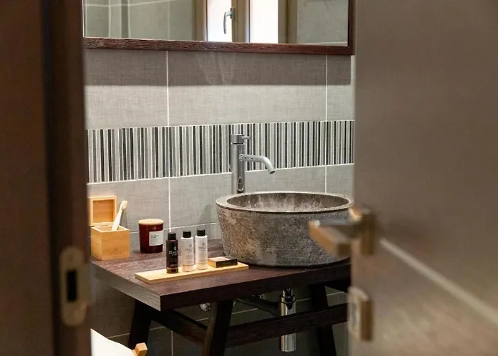 Casa Grande Private Luxury * Alykes Potamou