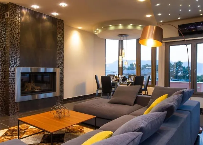וילה Casa Grande Private Luxury