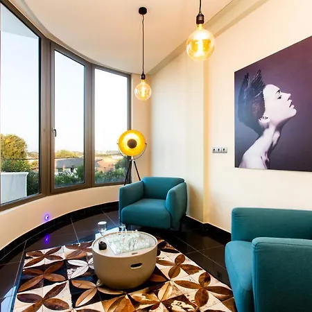 Casa Grande Private Luxury Вилла Alykes Potamou