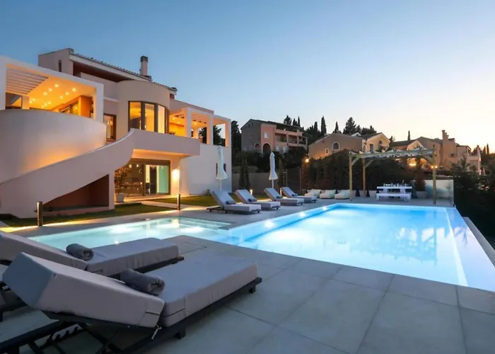 Casa Grande Private Luxury Alykes Potamou