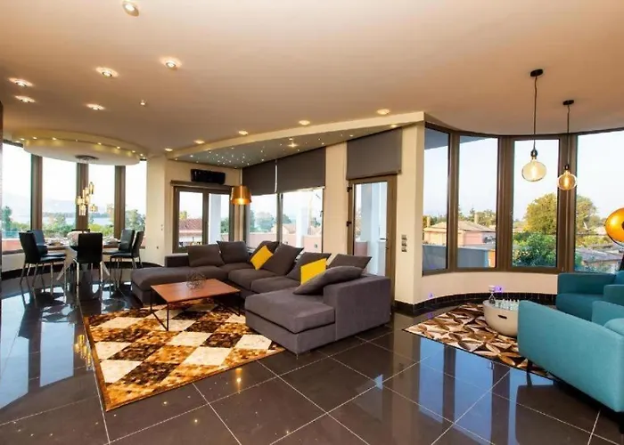 Casa Grande Private Luxury Alykes Potamou