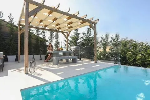Casa Grande Private Luxury ヴィラ Alykes Potamou