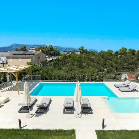 Casa Grande Private Luxury Alykes Potamou