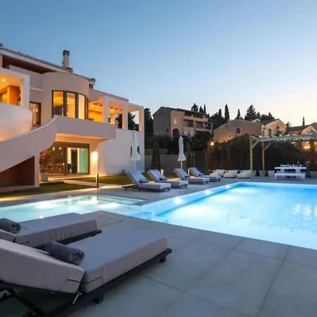 Casa Grande Private Luxury Alykes Potamou