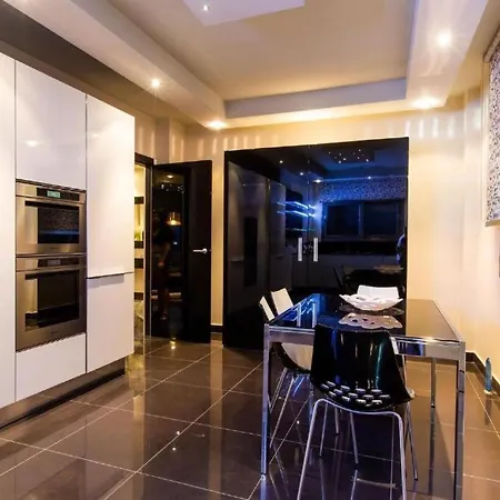 Villa Casa Grande Private Luxury Alykes Potamou