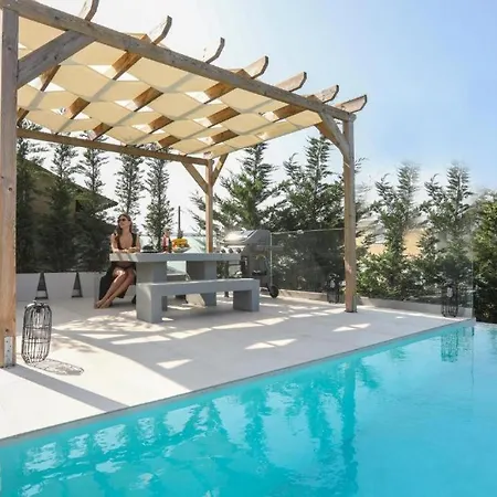 Casa Grande Private Luxury * Alykes Potamou