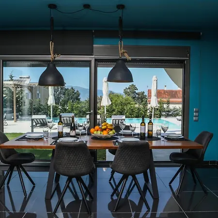 Casa Grande Private Luxury Villa Alykes Potamou