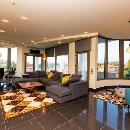 Casa Grande Private Luxury Alykes Potamou