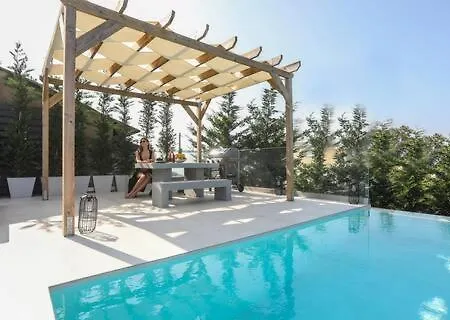 Casa Grande Private Luxury Willa Alykes Potamou