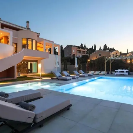 Casa Grande Private Luxury Willa Alykes Potamou