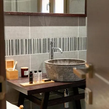 Casa Grande Private Luxury * Alykes Potamou