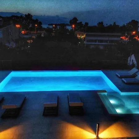 Casa Grande Private Luxury Willa Alykes Potamou