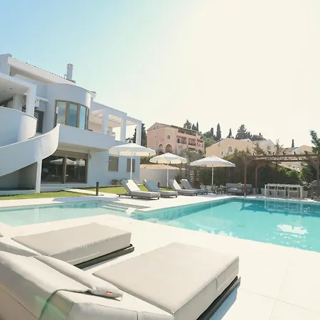 فيلة Casa Grande Private Luxury Alykes Potamou
