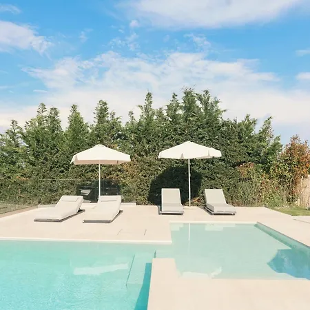 Casa Grande Private Luxury فيلة Alykes Potamou
