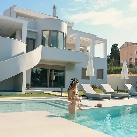 فيلة Casa Grande Private Luxury Alykes Potamou