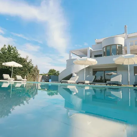 Casa Grande Private Luxury فيلة Alykes Potamou