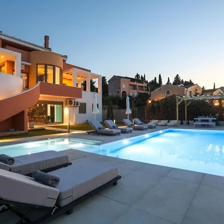 Casa Grande Private Luxury Villa Alykes Potamou