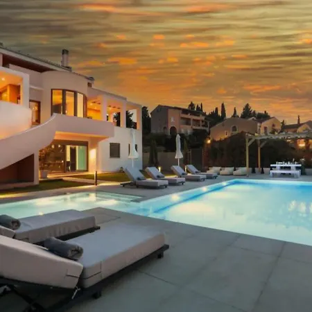 Casa Grande Private Luxury Alykes Potamou
