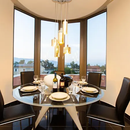 Villa Casa Grande Private Luxury Alykes Potamou
