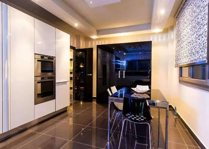 Villa Casa Grande Private Luxury Alykes Potamou