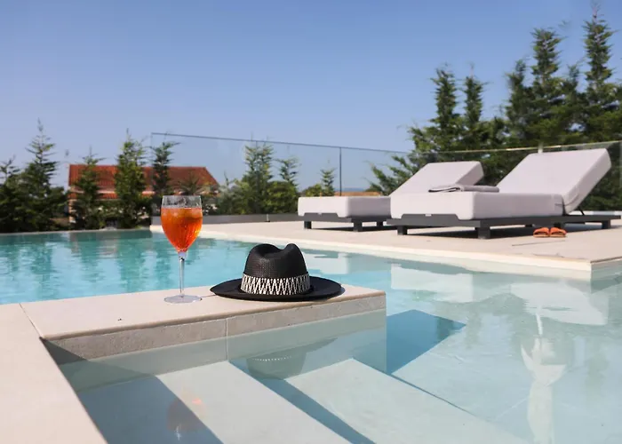 Casa Grande Private Luxury * Alykes Potamou