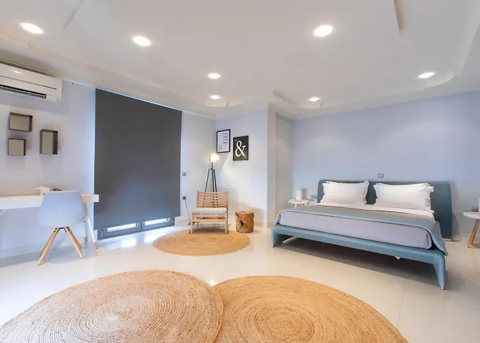 Casa Grande Private Luxury Villa Alykes Potamou